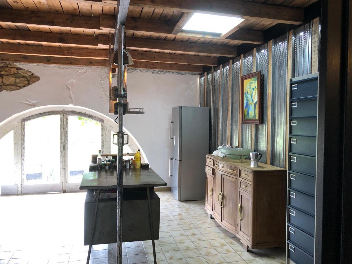 Appartement Style Loft Industrielle De 250M2 Longwy Exteriér fotografie